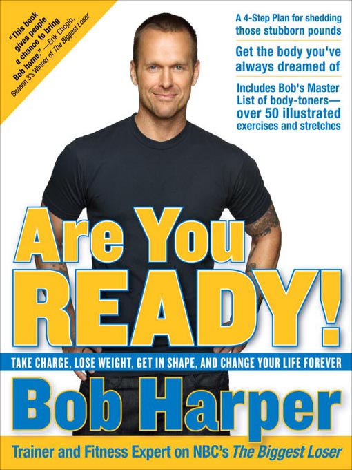 Title details for Are You Ready! by Bob Harper - Wait list